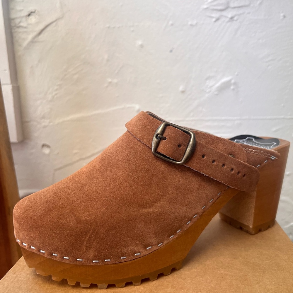 Swed2walk clogs